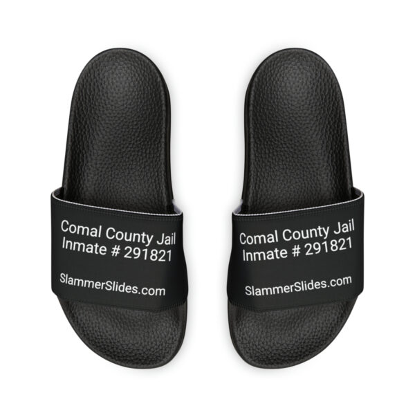 Comal County Jail Inmate