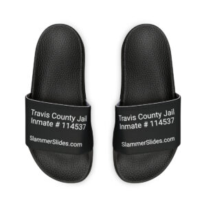 Travis County Jail Inmate