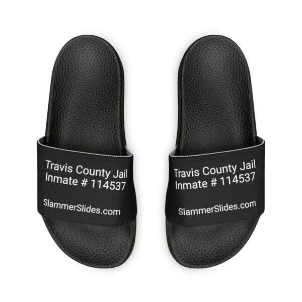 Travis County Jail Inmate